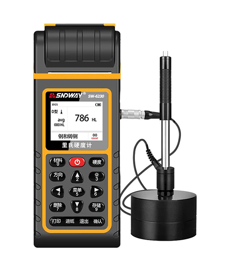 里氏硬度计