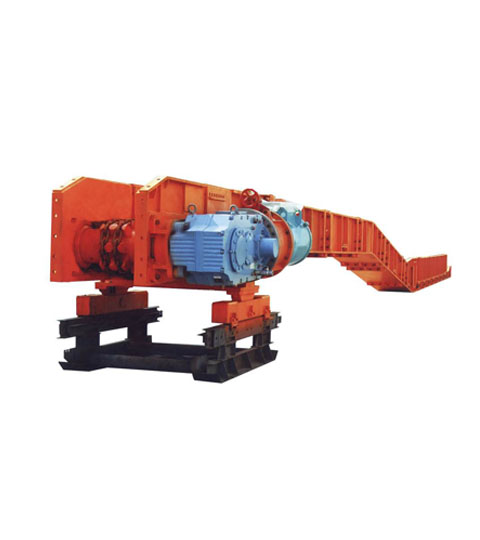 顺槽用刮板转载机